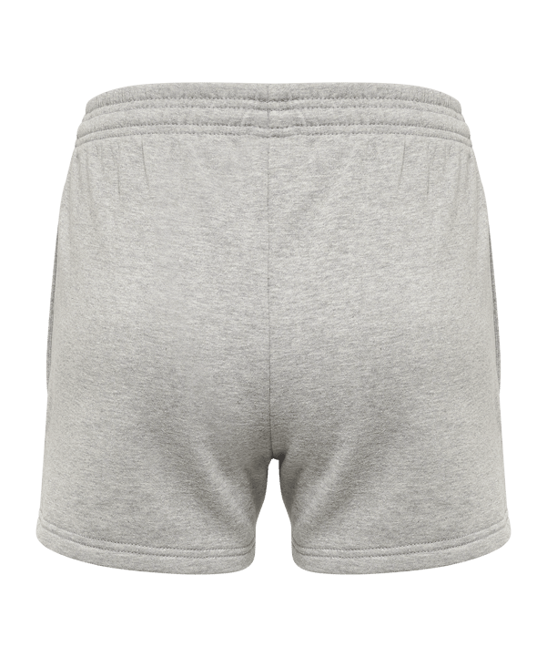Hummel hmlRED Basic Short Damen Grau F2006 - grau
