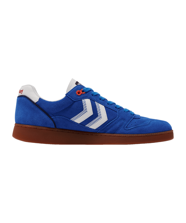 Hummel Hb Team Schuh Blau F8650 - blau