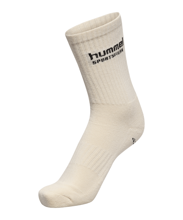 Hummel 3-Pack Sportswear Socken Mehrfarbig F7995 - mehrfarbig
