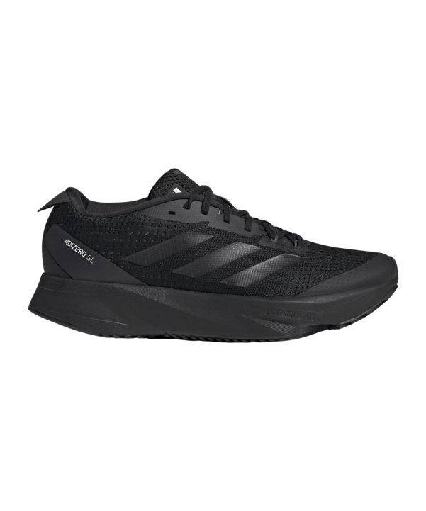 adidas ADIDAS ADIZERO SL RUNNING SHOES Black - schwarz