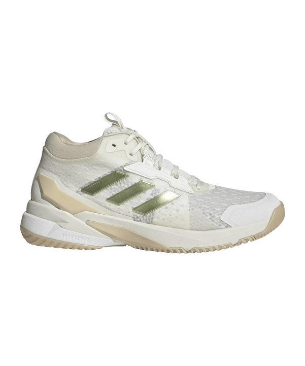 adidas Crazyflight 6 Mid Dames Wit - wit