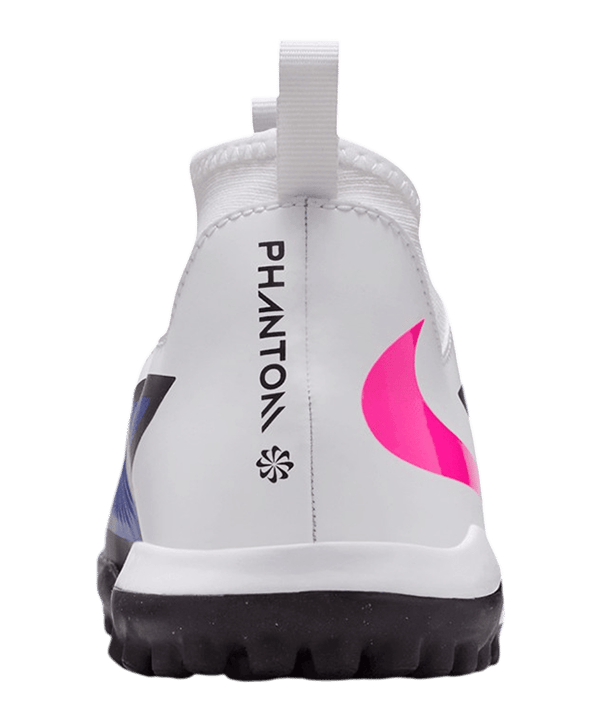 Nike Phantom 6 High Academy TF Attack Kids Blau F446 - blau