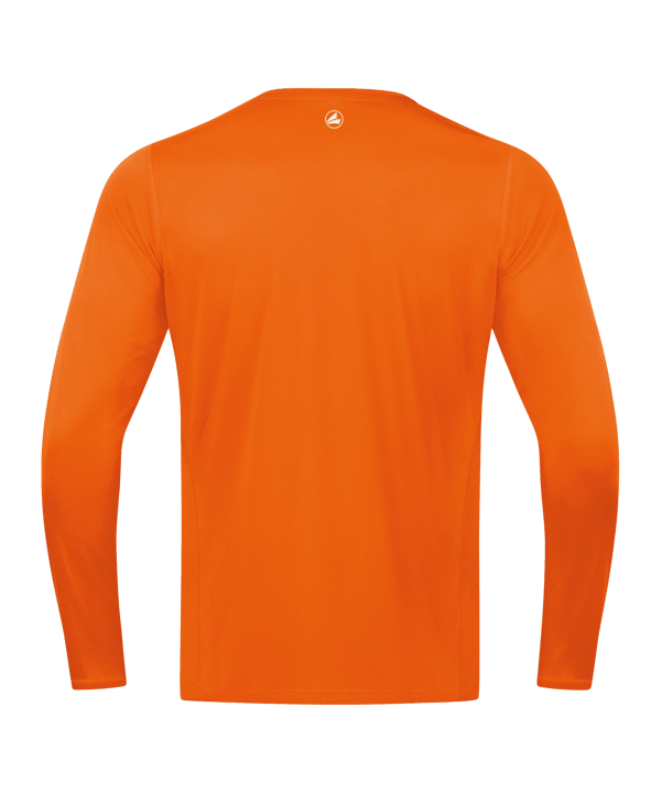 JAKO Run 2.0 Sweatshirt Running Orange F19 - orange