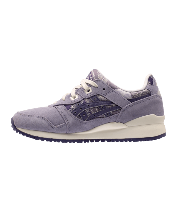 Asics Gel-Lyte III OG Lila Weiss F500 - lila
