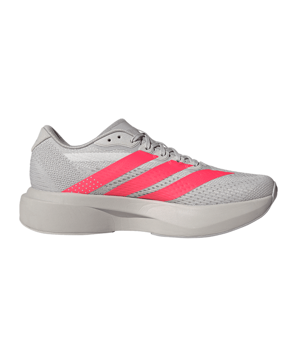 adidas Adizero Pacer Loopschoen Grijs - grijs