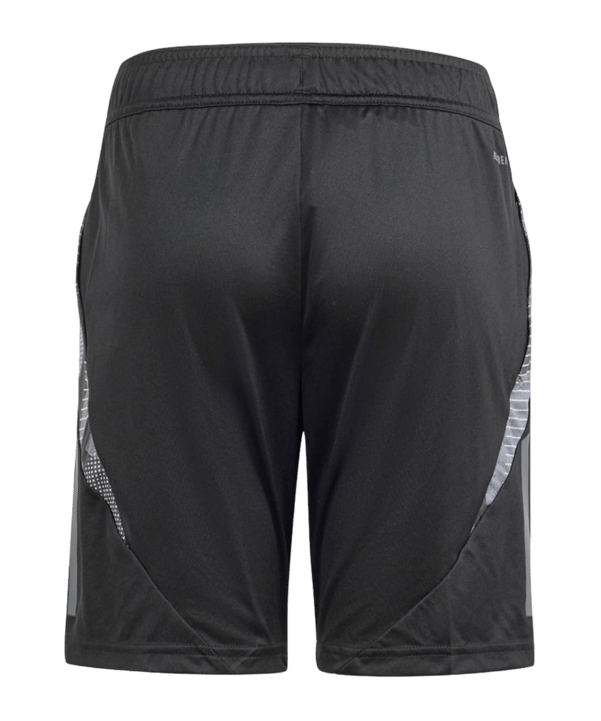 adidas Tiro 24 Competition Trainingsshort Kids Schwarz - schwarz