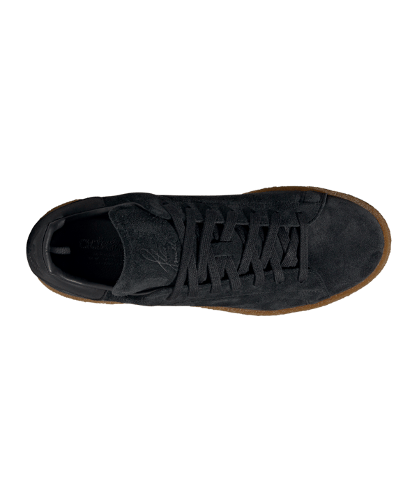 adidas Originals Stan Smith Crepe Sneaker Schwarz - schwarz