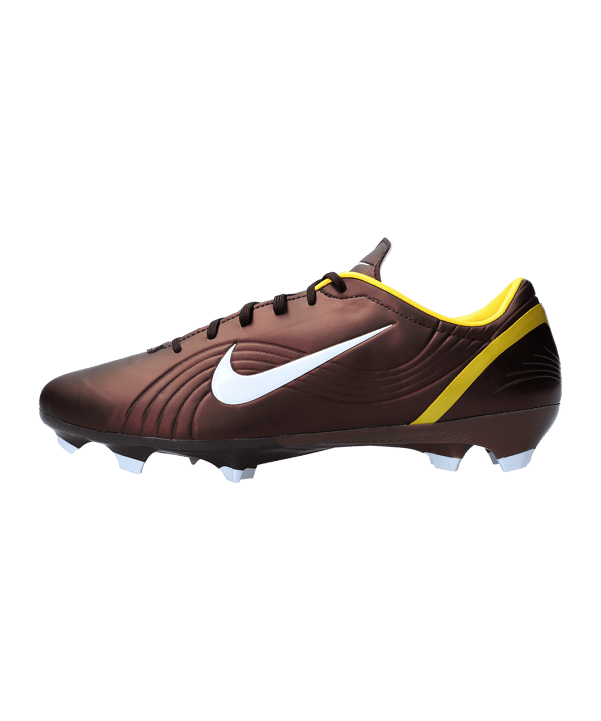 Nike Air Zoom Mercurial Vapor I RGN Disruptive Origin CR7 FG Braun F200 - braun