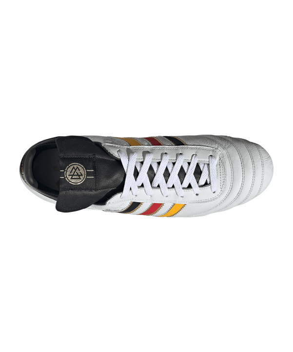 adidas Copa Mundial FG DFB Bianco - bianco