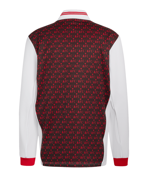 adidas FC Arsenal London Places+Faces Trikot Schwarz - schwarz