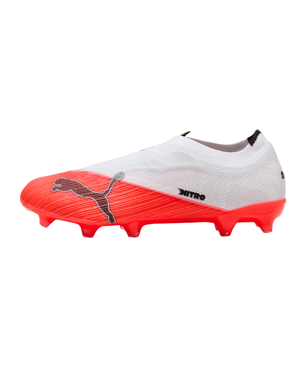 PUMA ULTRA Nitro 7 Match LL FG/AG Arrival Rood K01 - rood