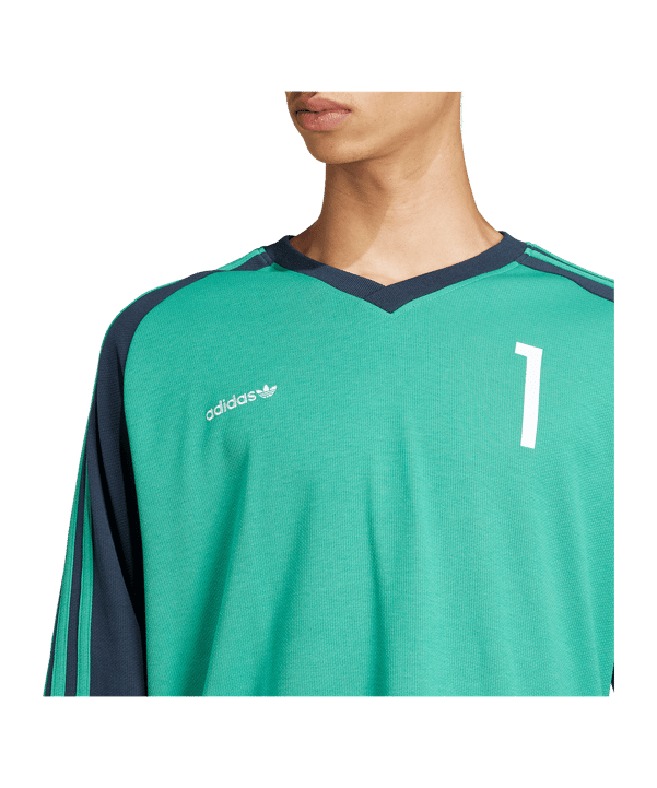 adidas Originals Jersey Grün - gruen