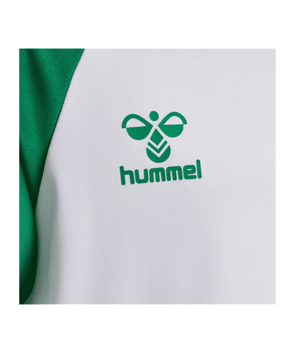 Hummel Match League Trikot Kids Weiß F9230 - weiss