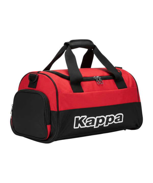 Kappa Brenno Tasche Schwarz - schwarz