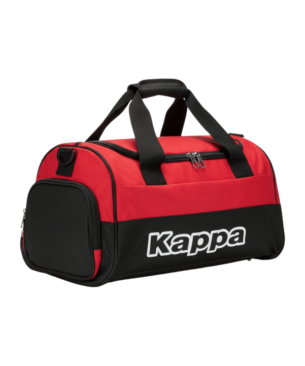 Kappa Brenno Tas Zwart - zwart