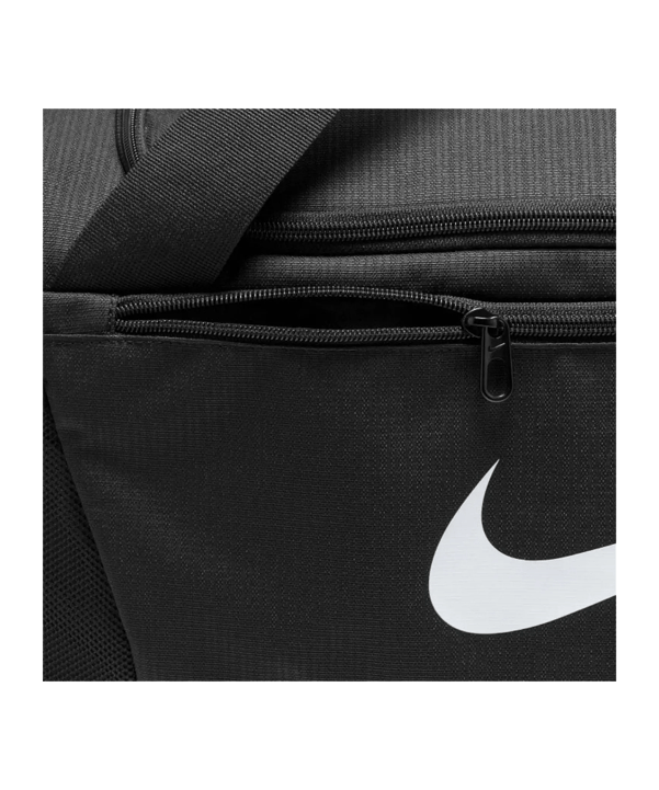 Nike Brasilia 9.5 training Small Duffel F010 - noir