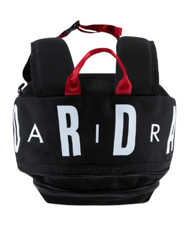 Jordan Jam Air Patrol Rucksack Schwarz Fh23 - schwarz