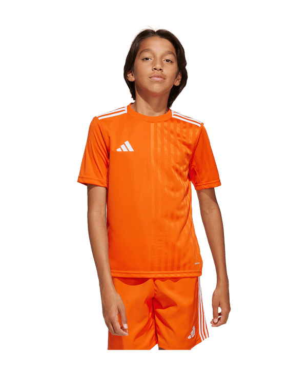 adidas Trikot Kids Orange - orange