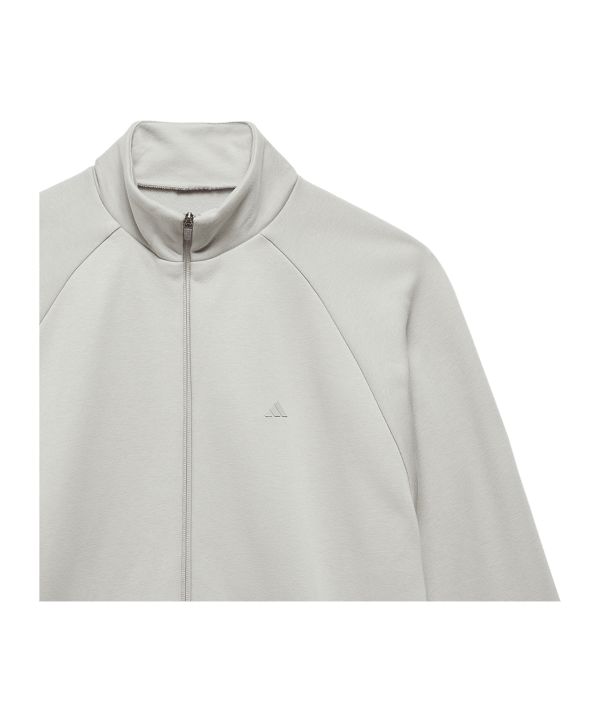 adidas Chapter 1 Jacke Grau - grau