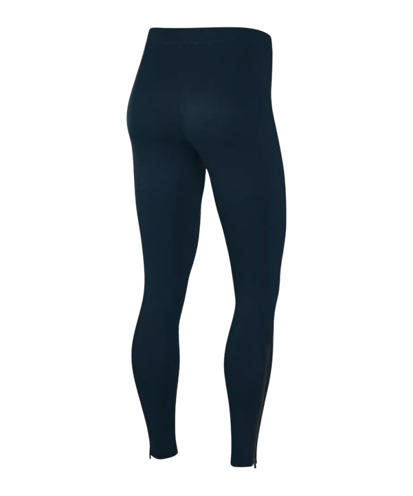 Nike Full Length Leggings Damen Blau F451 - blau