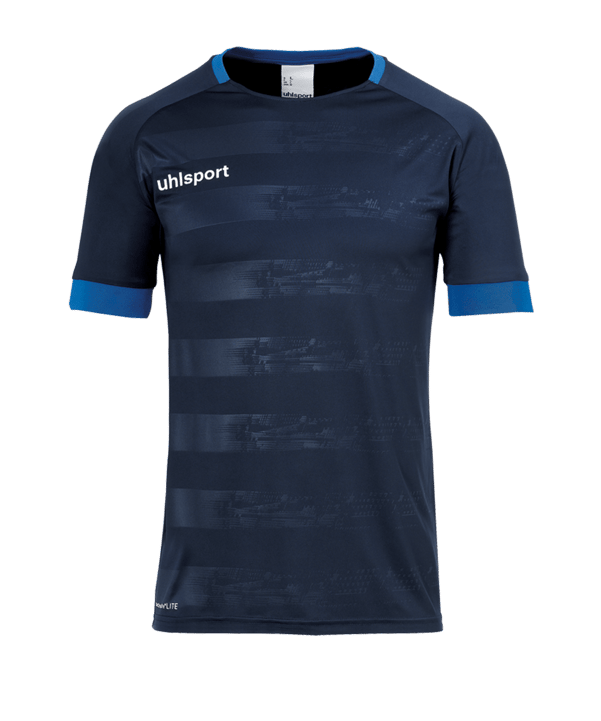 uhlsport Division II Trikot kurzarm Kids Blau F10 - blau