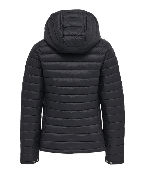 Hummel hmlRED Kapuzenjacke Damen Schwarz F2001 - schwarz