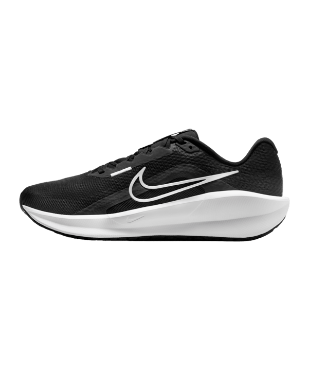 Nike Downshifter 13 Schwarz F001 - schwarz