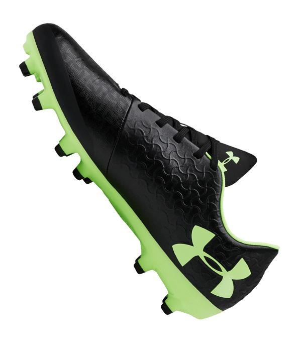 Under Armour Magnetico Select FG Kids Schwarz F002 - schwarz