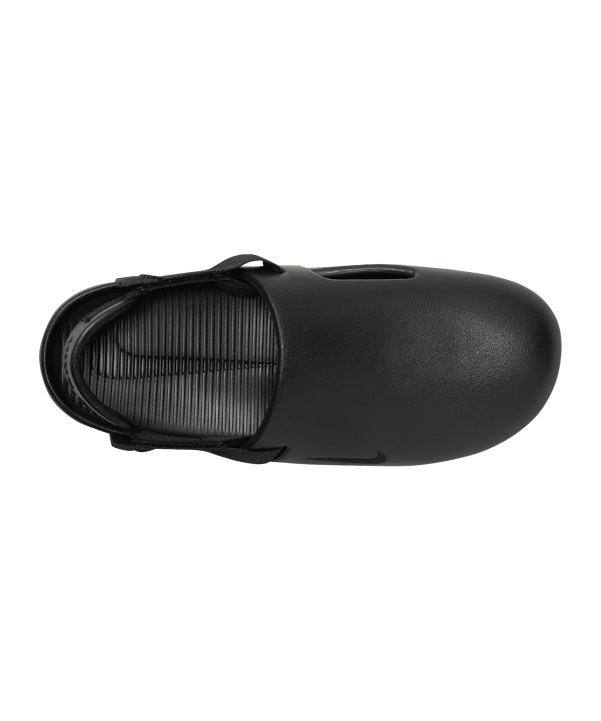 Nike Calm Badelatsche Schwarz F001 - schwarz