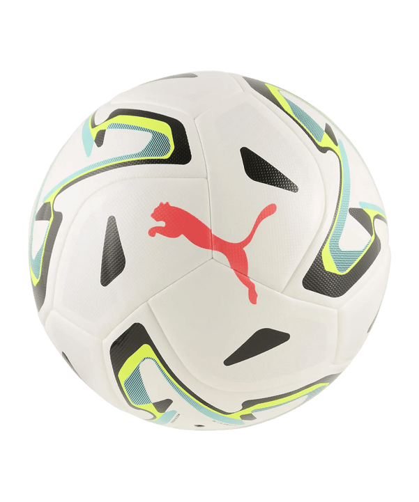 PUMA STELLAR Goal FIFA Basic Ballon d'entraînement Blanc C01 - blanc
