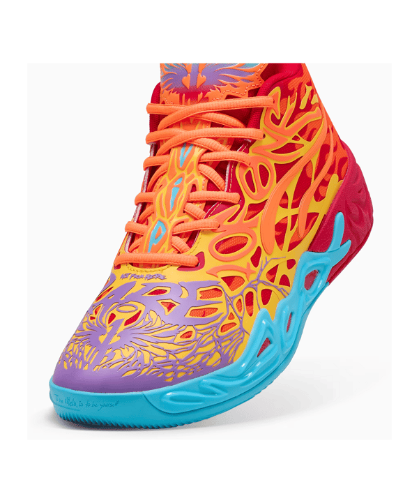 PUMA Mb.04 Phoenix Rot F01 - rot