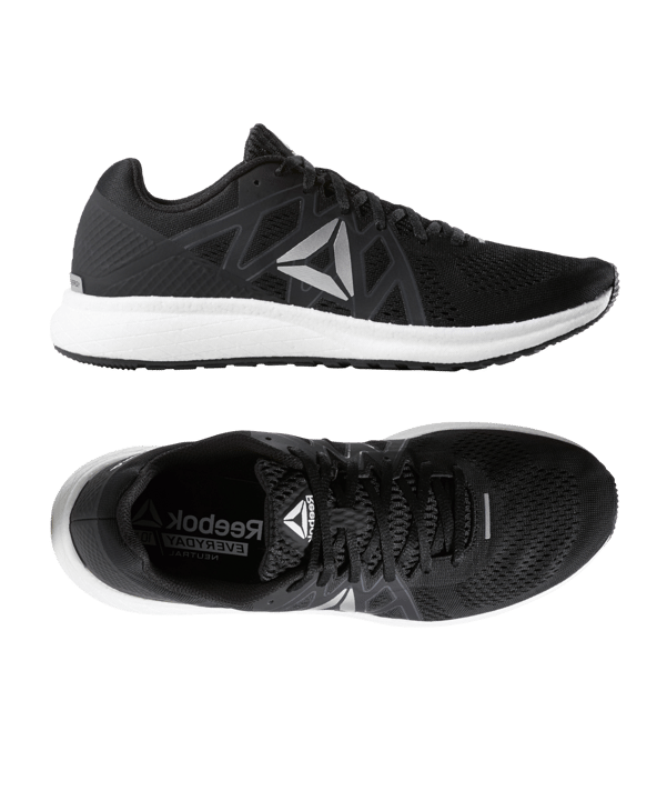 Reebok Forever Floatride Energy Running Schwarz - schwarz
