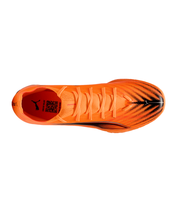 PUMA ULTRA 6 Match IN Hot Pursuit Orange C03 - orange