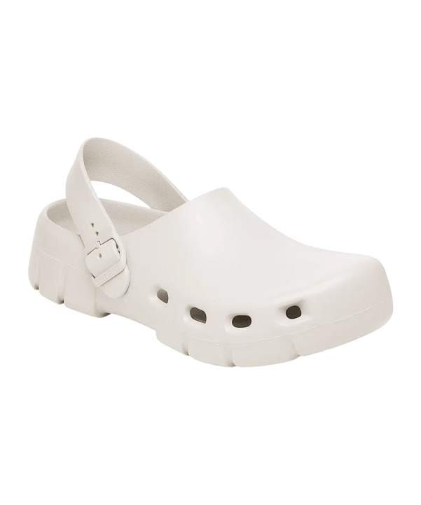 Birkenstock Birki Flow EVA Damen Beige - beige