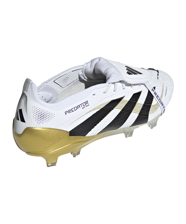adidas Predator Elite FT FG Road to Glory Weiß - weiss
