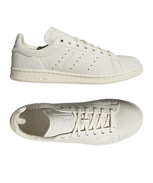 adidas Originals Stan Smith Lux Sneaker Weiß - weiss