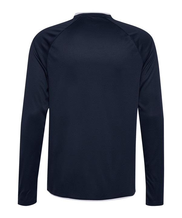 hummel Core 2.0 Trikot Langarm Blau F7929 - blau