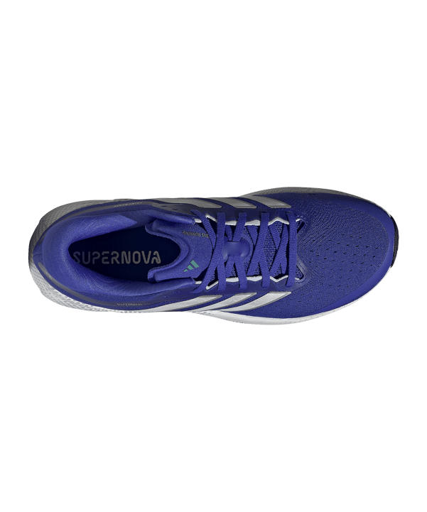 adidas Supernova Rise 3 Laufschuh Blau - blau