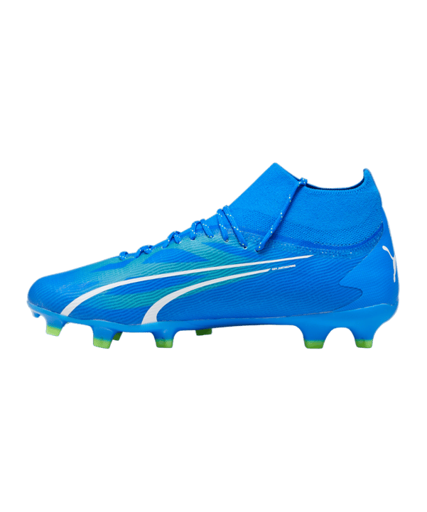 PUMA ULTRA Pro FG/AG Gear Up Blau Weiss F03 - blau