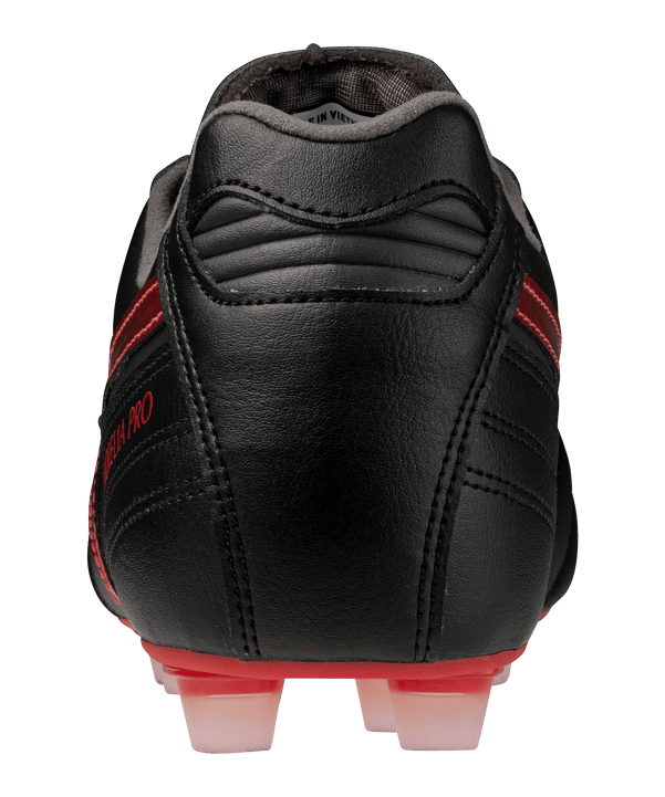 Mizuno Morelia II Pro FG Shadow Gem Schwarz F00 - schwarz
