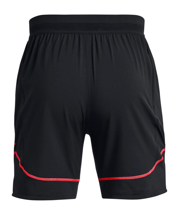 Under Armour Pro Train Pantaloncini Nero C001 - nero