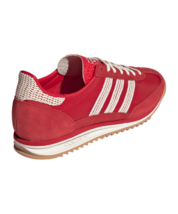 adidas Originals SL 72 Sneaker Damen Rot - rot