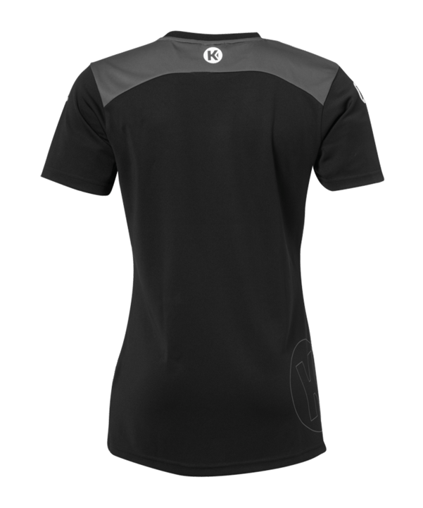 Kempa Emotion 2.0 Trikot Women Schwarz Grau F01 - schwarz
