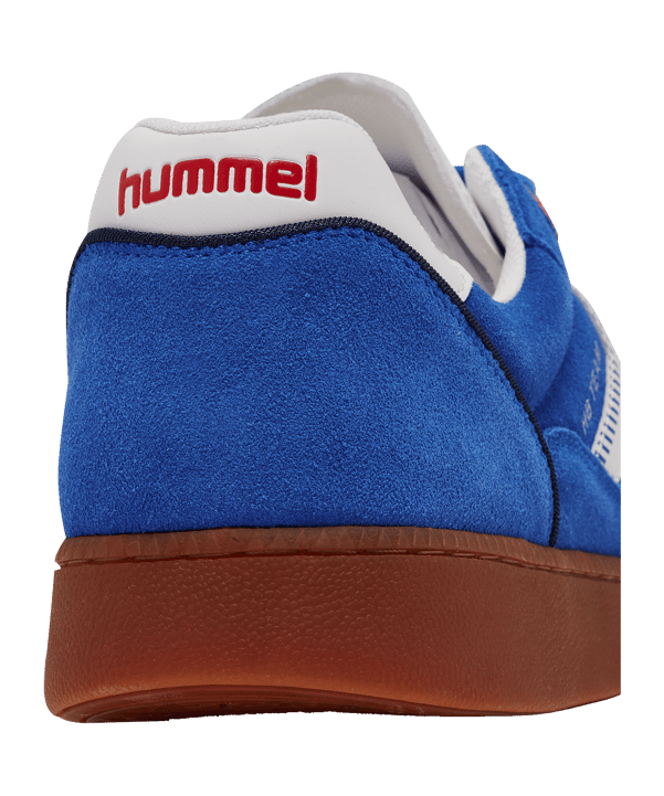 Hummel Hb Team Schuh Blau F8650 - blau