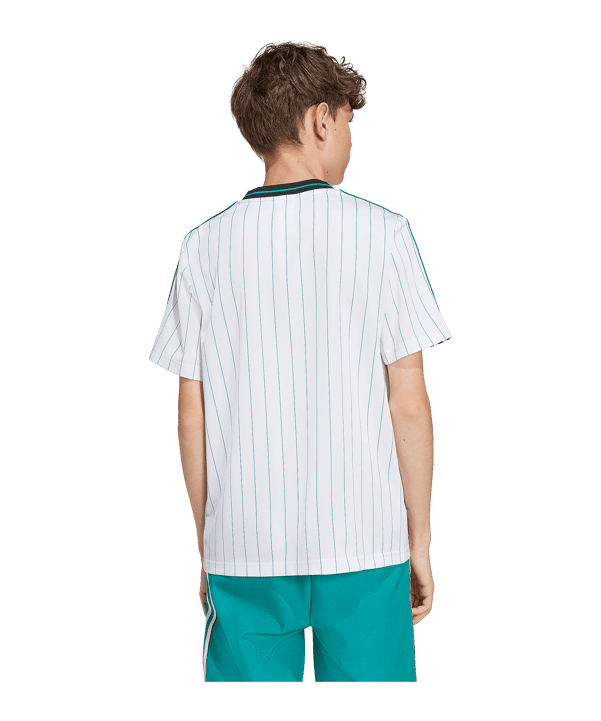 adidas FC Liverpool Icon Trikot Kids Weiß - weiss
