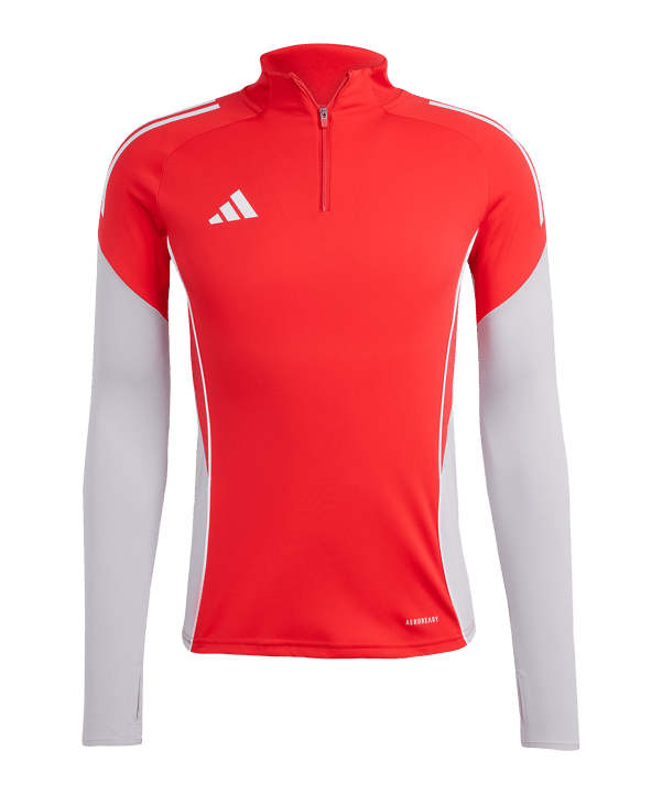 adidas Tiro 25 Competition Sweatshirt Damen Lila - lila