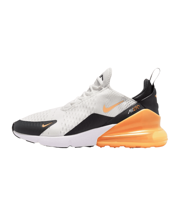 Nike Air Max 270 Sneaker Weiß F114 - weiss