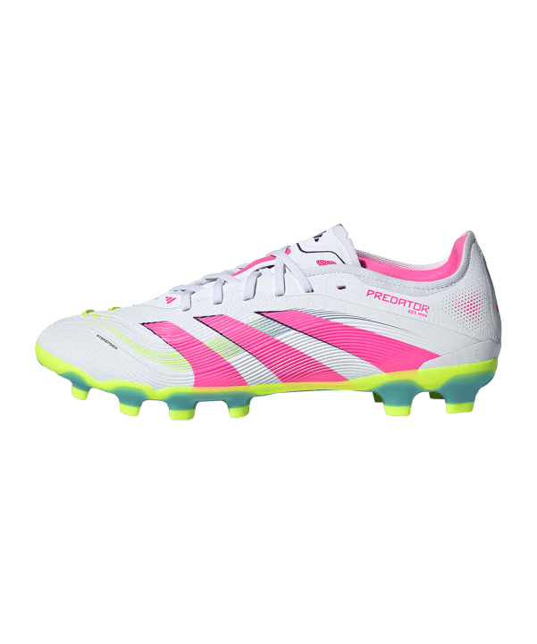 adidas Predator Pro FG/MG Celestial Victory Weiß - weiss