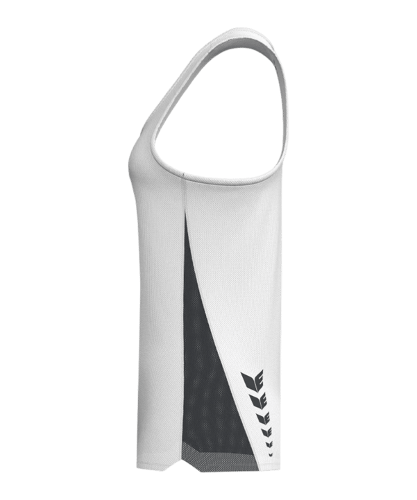 Erima T&F WINGS Tanktop Damen Weiß F8282608 - weiss