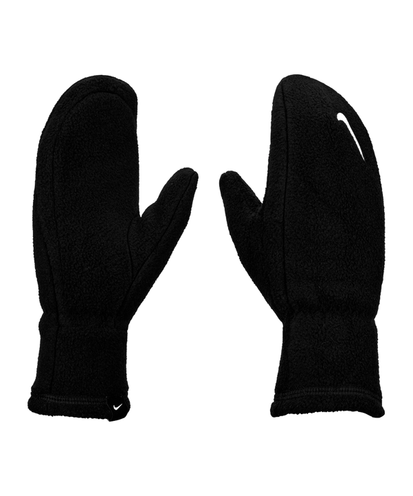 Nike One Therma-Fit Fleece Mittens gants  enfants noir F010 - noir